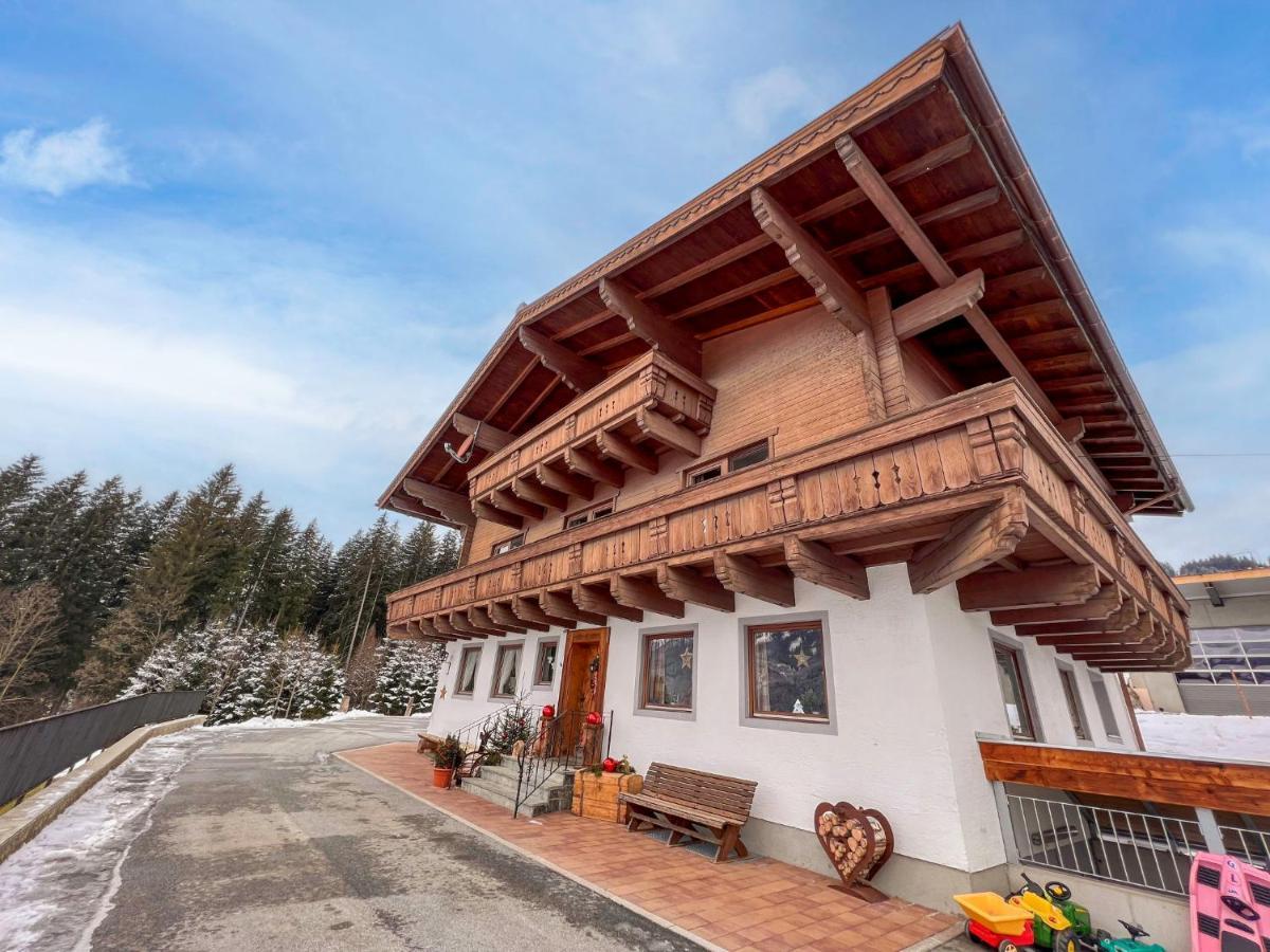 Apartment Top 2 By Interhome Hollersbach im Pinzgau Bagian luar foto