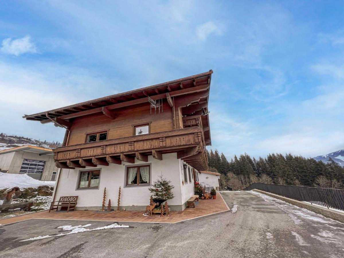 Apartment Top 2 By Interhome Hollersbach im Pinzgau Bagian luar foto