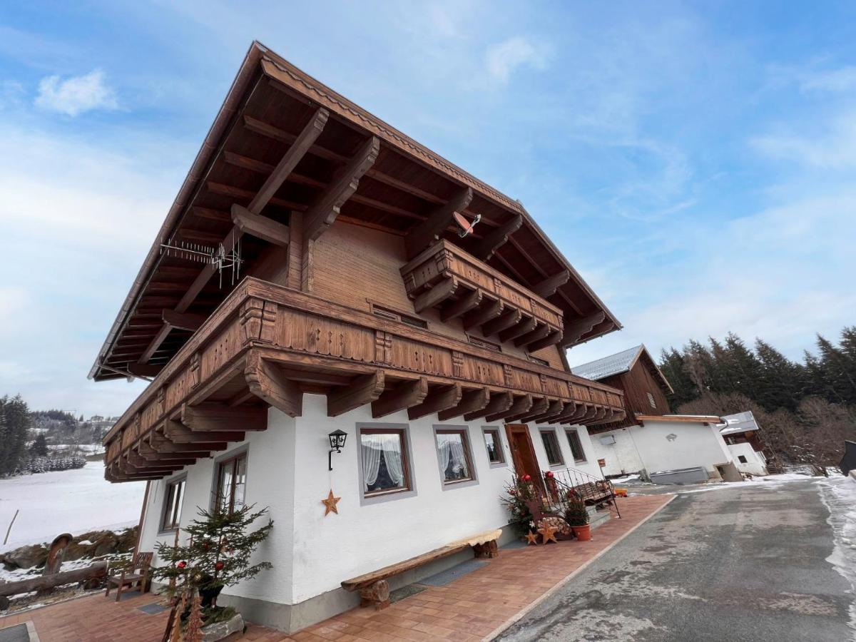 Apartment Top 2 By Interhome Hollersbach im Pinzgau Bagian luar foto