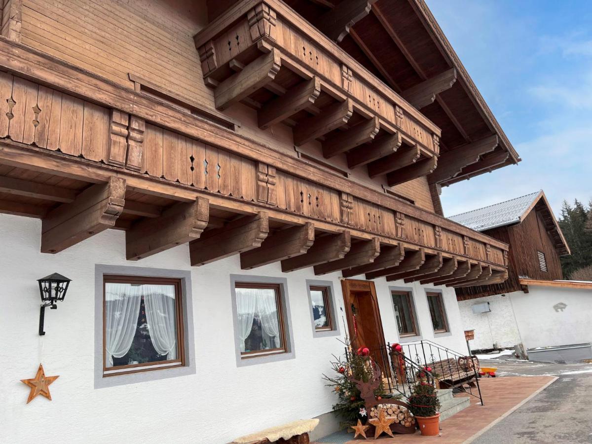 Apartment Top 2 By Interhome Hollersbach im Pinzgau Bagian luar foto