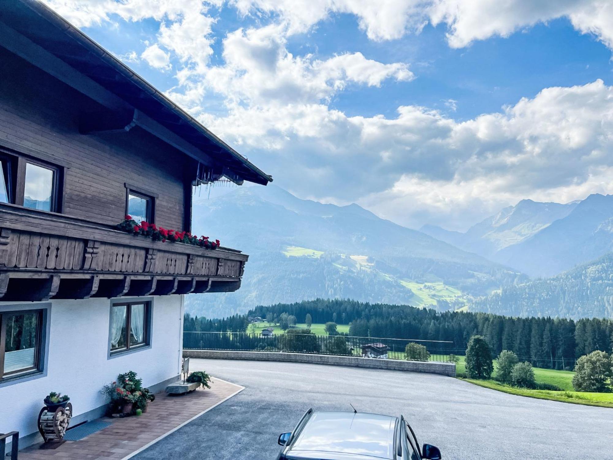 Apartment Top 2 By Interhome Hollersbach im Pinzgau Bagian luar foto