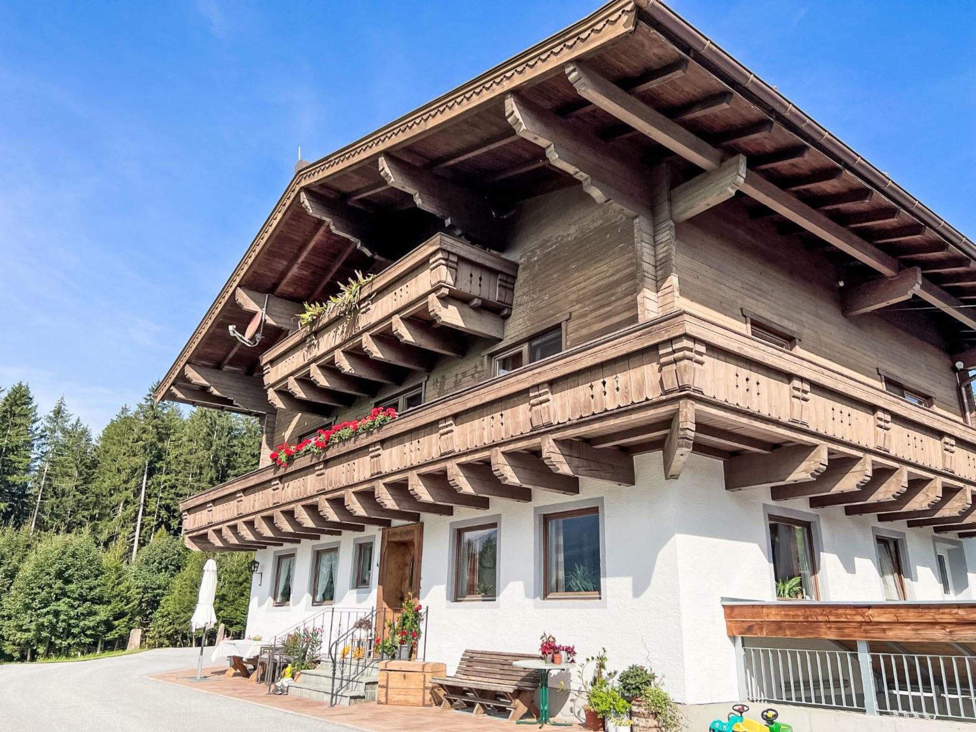 Apartment Top 2 By Interhome Hollersbach im Pinzgau Bagian luar foto