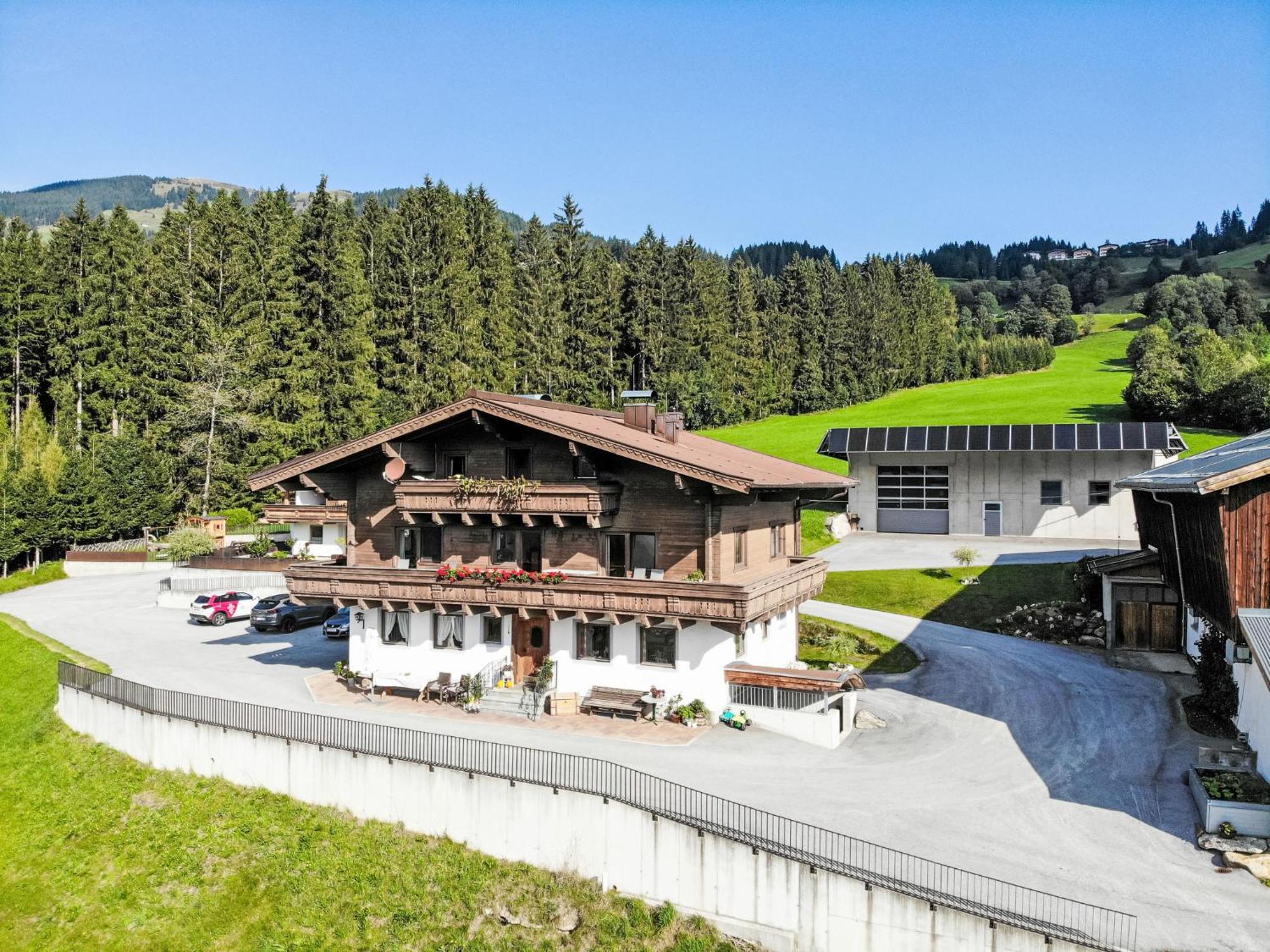 Apartment Top 2 By Interhome Hollersbach im Pinzgau Bagian luar foto